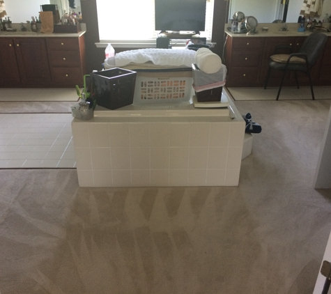 Magic Touch carpet cleaning service - Suitland-Silver Hill, MD