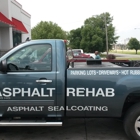 Asphalt Rehab