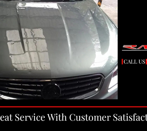 Rapid Auto Dent - Kariong, NSW. Great Service With Customer Satisfaction
