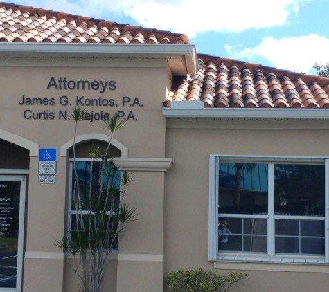 James Kontos Criminal Defense Attorney - Rockledge, FL