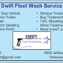 Swift Fleet Wash