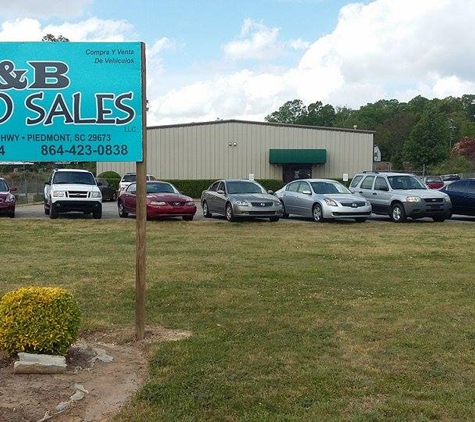 Big A&B Auto Sales - Piedmont, SC