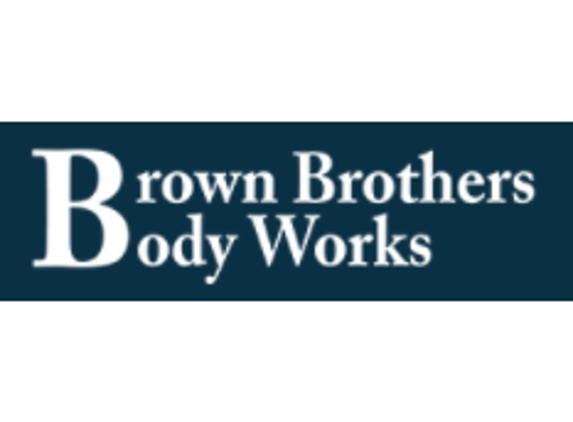Brown Brothers Body Works - Durham, NC