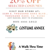 Costume Annex and A Walk Thru Time Vintage gallery