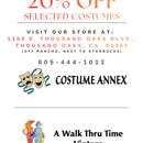 Costume Annex and A Walk Thru Time Vintage - Clothing-Collectible, Period, Vintage
