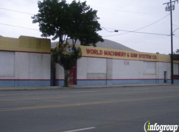 World Machinery - Vernon, CA