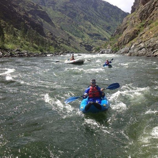 Hells Canyon Raft - McCall, ID