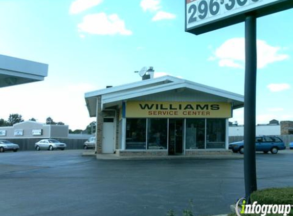 William's Service Center - Streamwood, IL