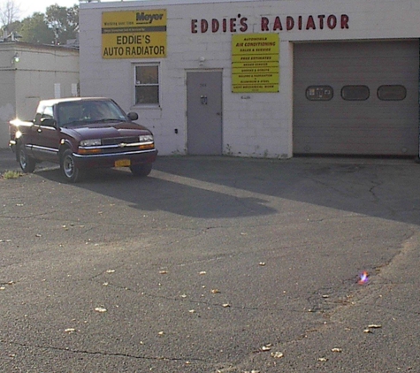 Eddie's Auto Radiator - Endicott, NY