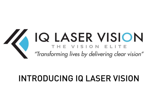 IQ Laser Vision - San Marino, CA