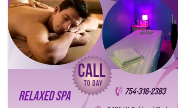 QQ Spa - Sunrise, FL