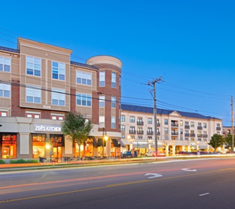 The Apartments At Oberlin Court - Raleigh, NC