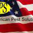 American Pest Solutions - Pest Control Equipment & Supplies