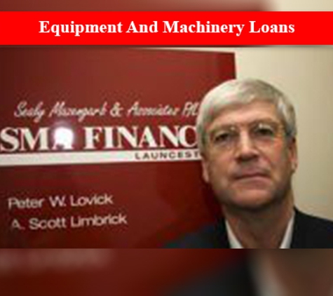 SMA Finance Burnie - Burnie, TAS. Equipment And Machinery Loans