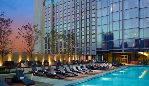 Omni Nashville Hotel - Nashville, TN