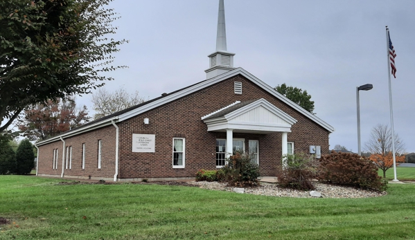 The Church of Jesus Christ of Latter-day Saints - Russellville, KY