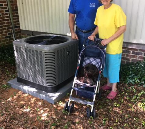 Alan's Air Conditioning & Heating - Sumrall, MS