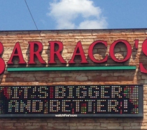 Barraco's Pizza & Restaurant - Crestwood, IL