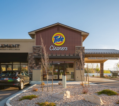 Tide Cleaners - Lehi, UT