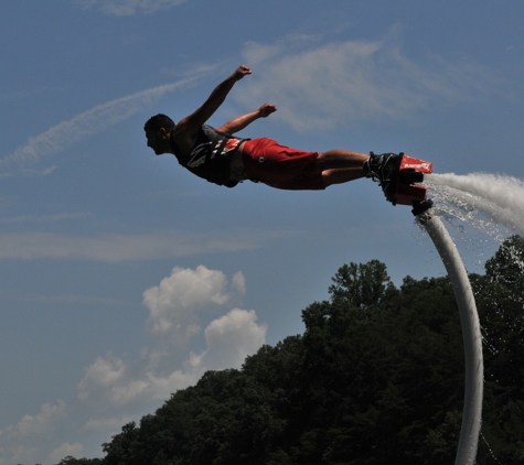 Lake Lanier Flyboard - Flowery Branch, GA