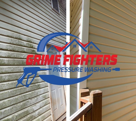 Grime Fighters Pressure Washing - Acworth, GA