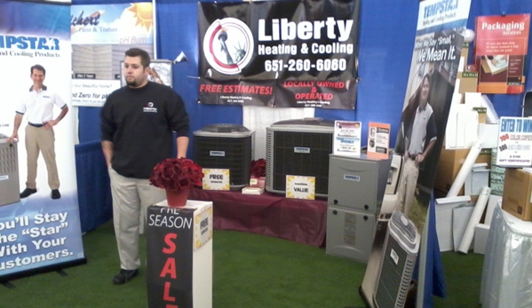 Liberty Heating And Cooling - Cottage Grove, MN