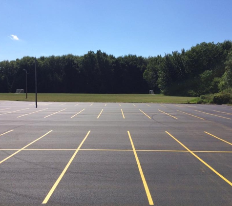 Midwest Parking Lot Maintenance - Vermilion, OH