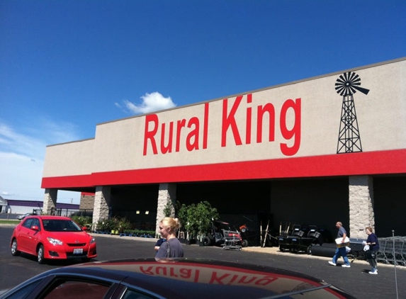 Rural King Supply - Peru, IL