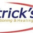Patrick Air Conditioning & Refrigeration Co - Air Conditioning Service & Repair
