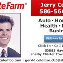 Colombo Gerald J Jr - Auto Insurance