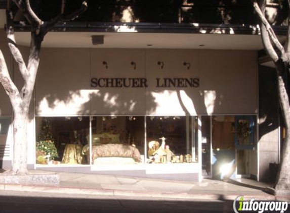 Samuel Scheuer Linens - San Francisco, CA