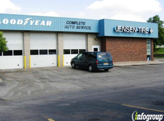 Jensen Tire & Auto - Omaha, NE