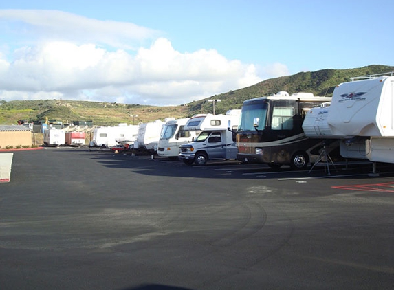 All Valleys RV Storage - Simi Valley, CA