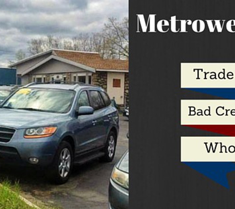 Metro West Auto Sales - Worcester, MA