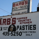 Barb's Pasties & Pizza - American Restaurants