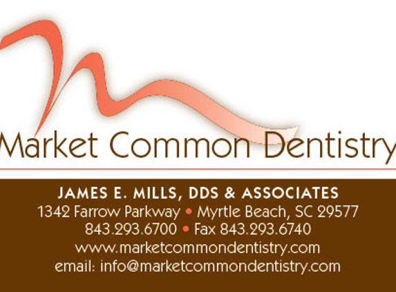 Market Common Dentistry - Myrtle Beach, SC