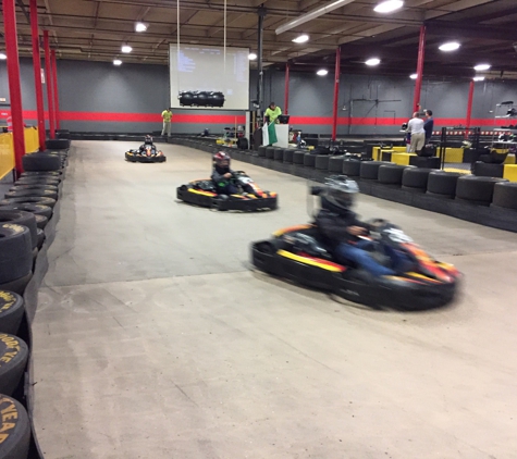 On Track Karting - Wallingford, CT