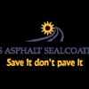 LBS Asphalt Sealcoating gallery