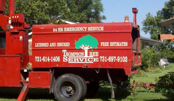 Thompson Tree Service