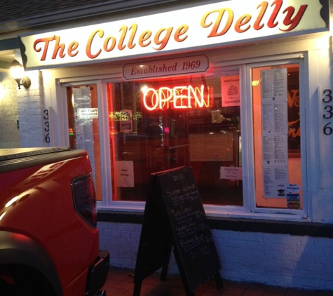 College Delly - Williamsburg, VA