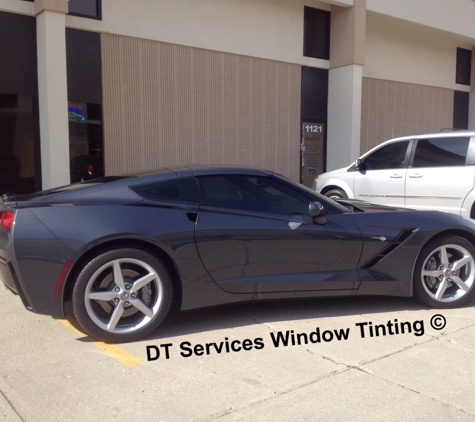 DT Services Window Tinting - Carmel, IN