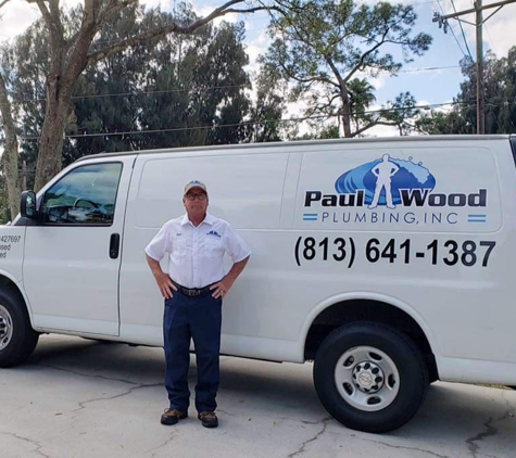 Paul Wood Plumbing Inc.