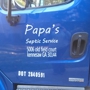 Papas Septic Service LLC