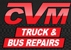 CVM Trucks Logo