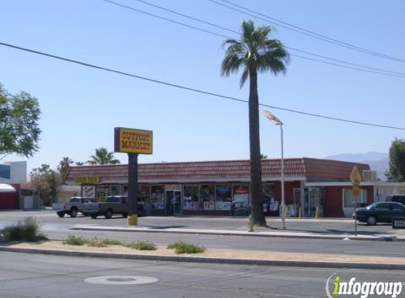 Super Taco - Cathedral City, CA