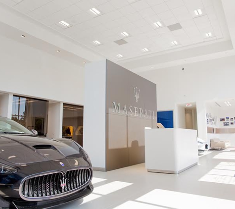 Johnson Maserati of Cary - Cary, NC