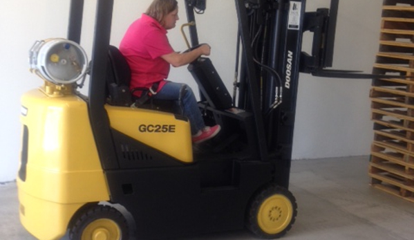 Forklift Academy - Chatsworth, CA