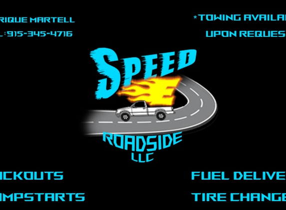 Speed-E-Roadside, LLC - El Paso, TX