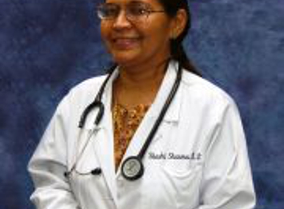 Dr. Shashi S Sharma, MD - San Jose, CA