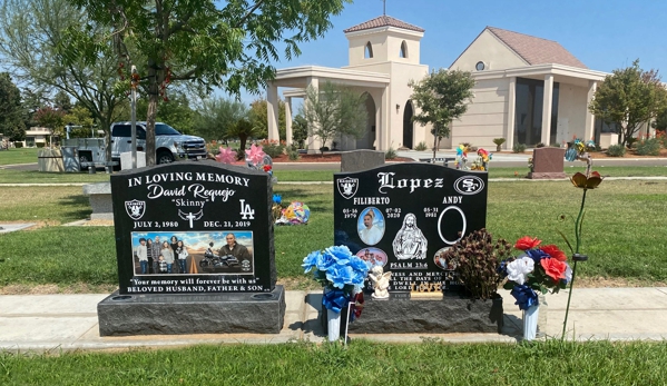 Rico's Memorial Stones - Fresno, CA. ricosmemorialstones.com